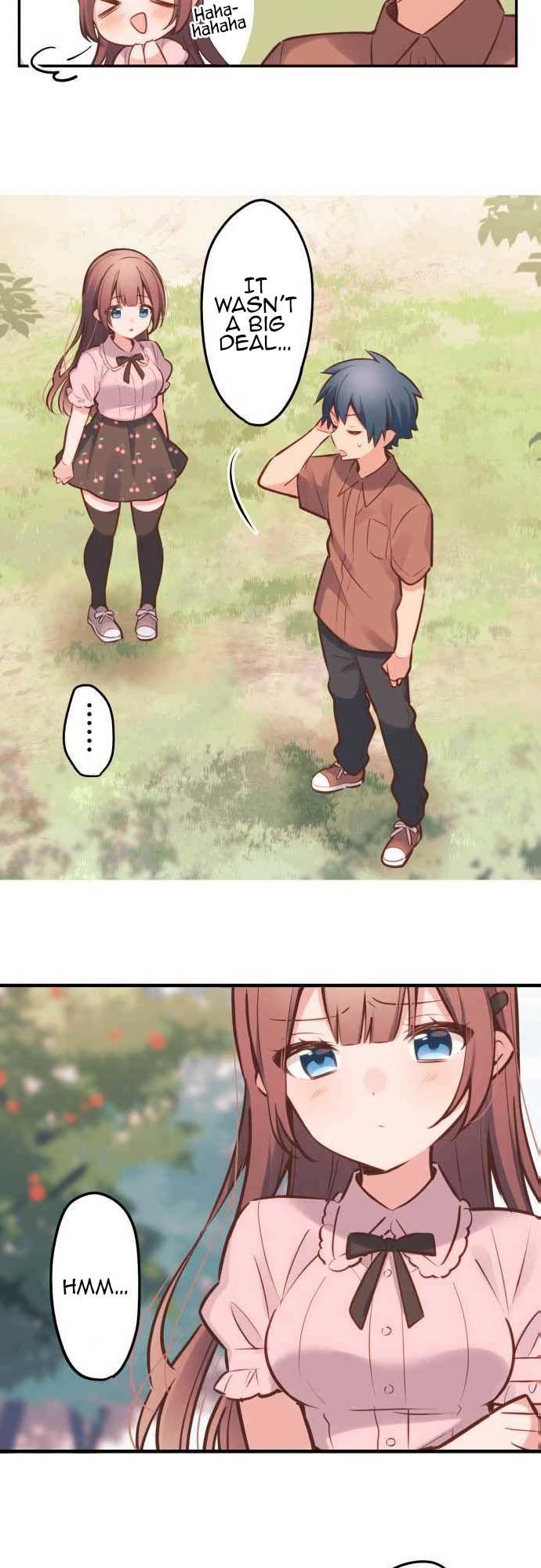 Read Waka-chan is pushy again chapter 7 image 14 on Lezhin