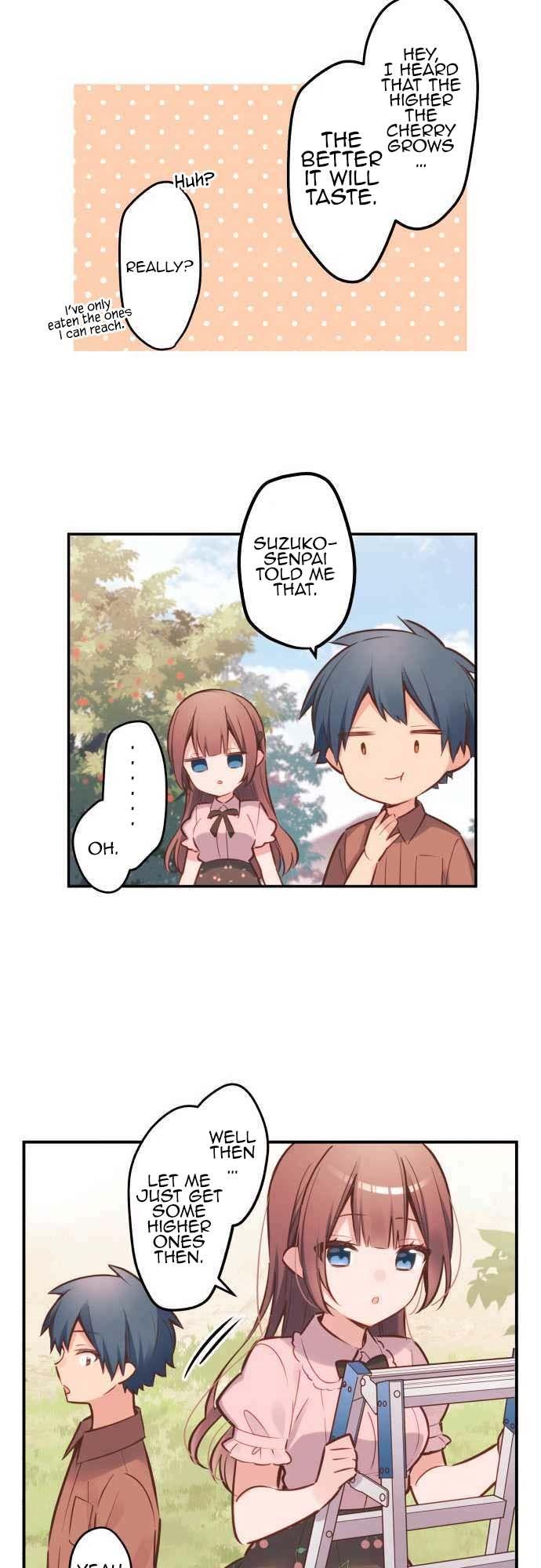 Read Waka-chan is pushy again chapter 7 image 15 on Lezhin