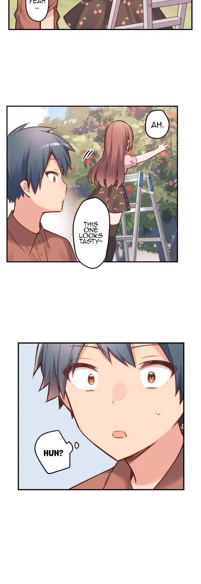 Read Waka-chan is pushy again chapter 7 image 16 on Lezhin