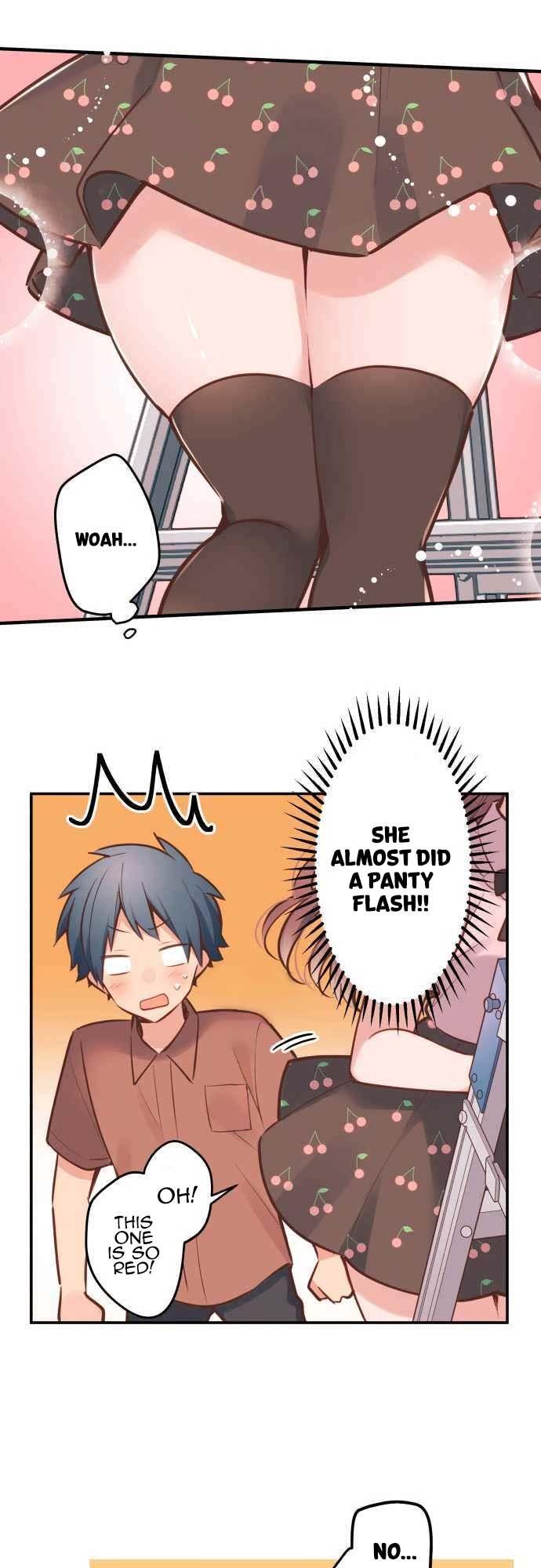Read Waka-chan is pushy again chapter 7 image 17 on Lezhin