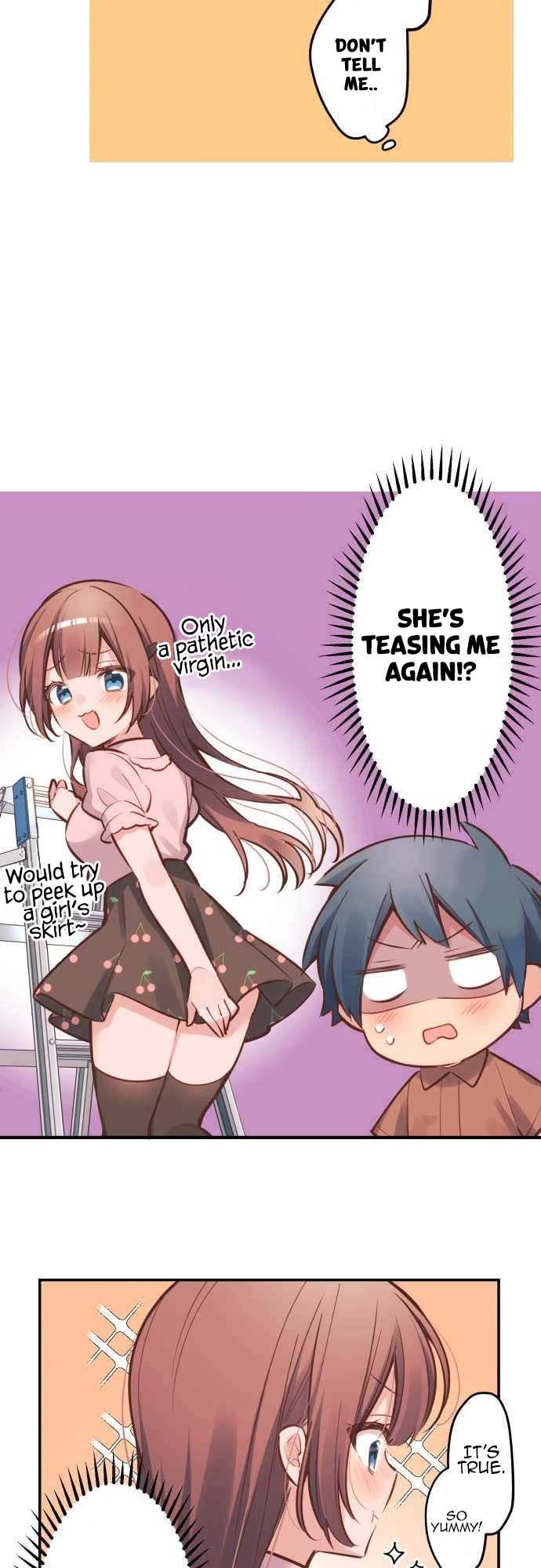 Read Waka-chan is pushy again chapter 7 image 18 on Lezhin