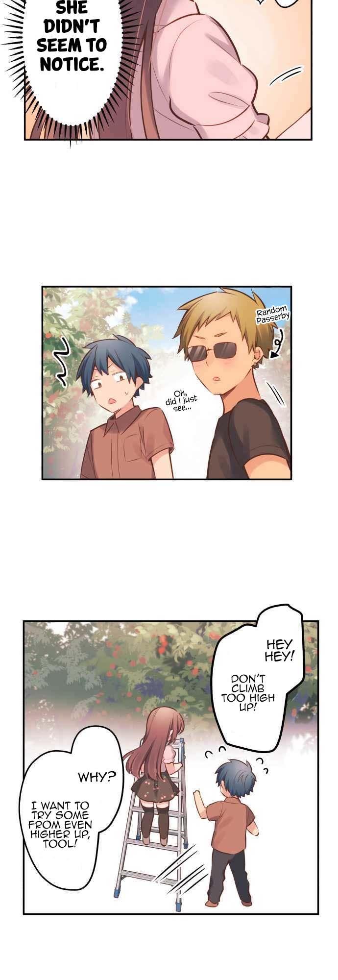 Read Waka-chan is pushy again chapter 7 image 19 on Lezhin