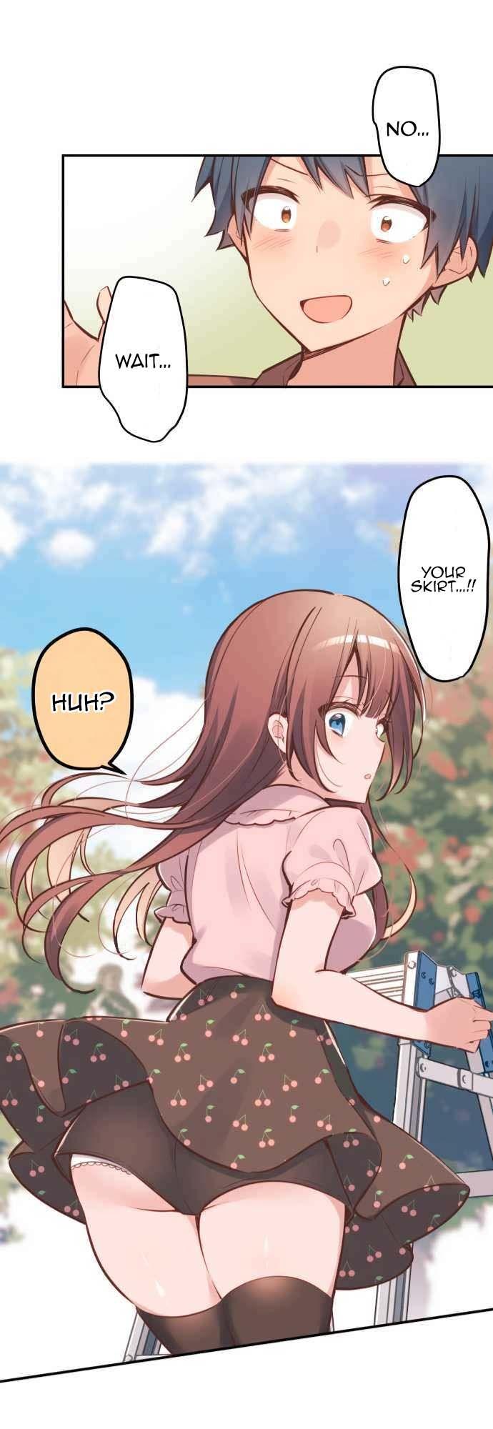 Read Waka-chan is pushy again chapter 7 image 20 on Lezhin