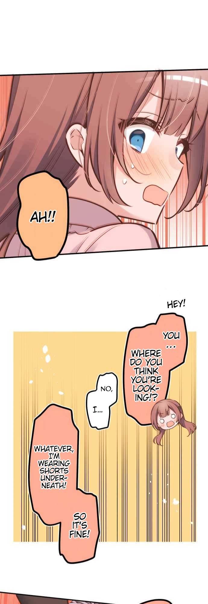 Read Waka-chan is pushy again chapter 7 image 21 on Lezhin