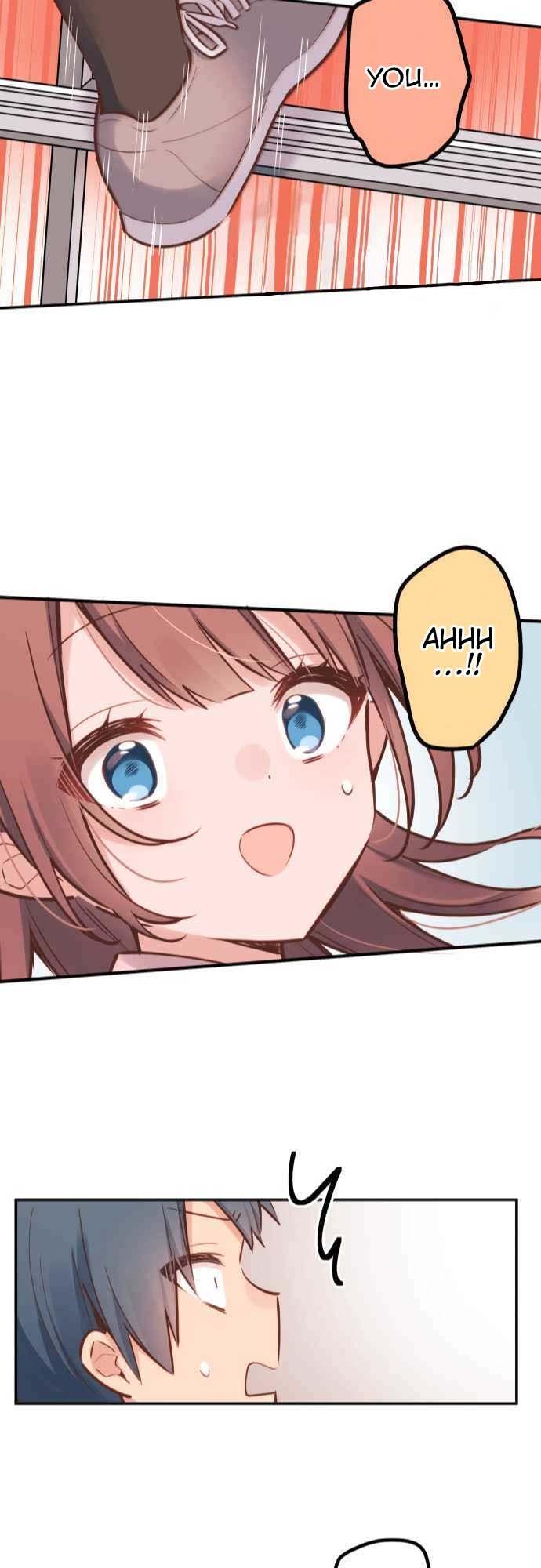 Read Waka-chan is pushy again chapter 7 image 22 on Lezhin