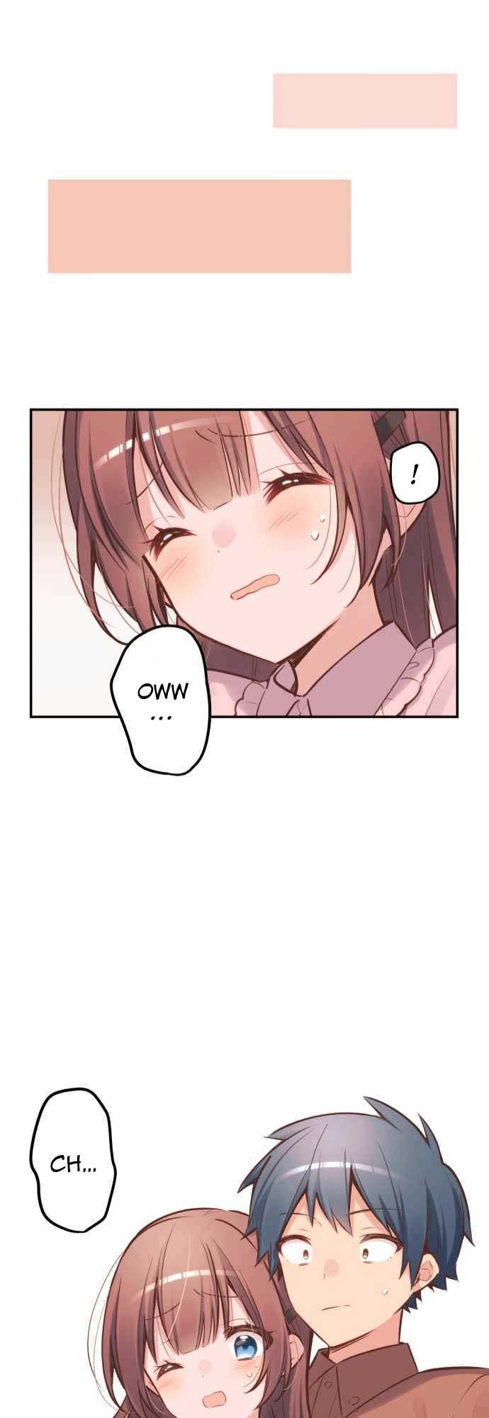 Read Waka-chan is pushy again chapter 7 image 24 on Lezhin
