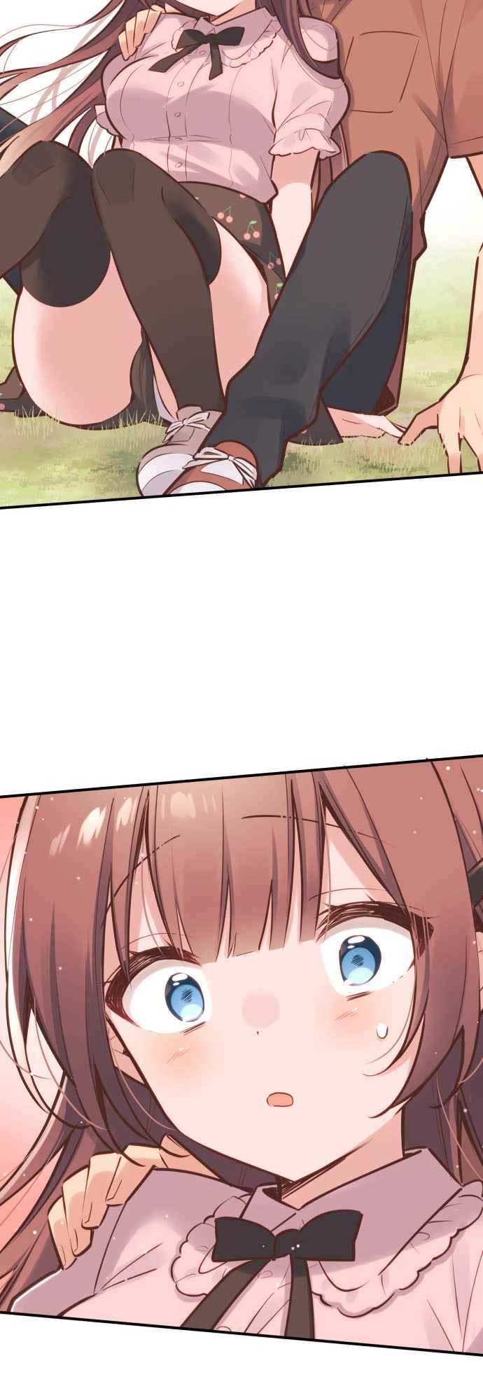 Read Waka-chan is pushy again chapter 7 image 25 on Lezhin