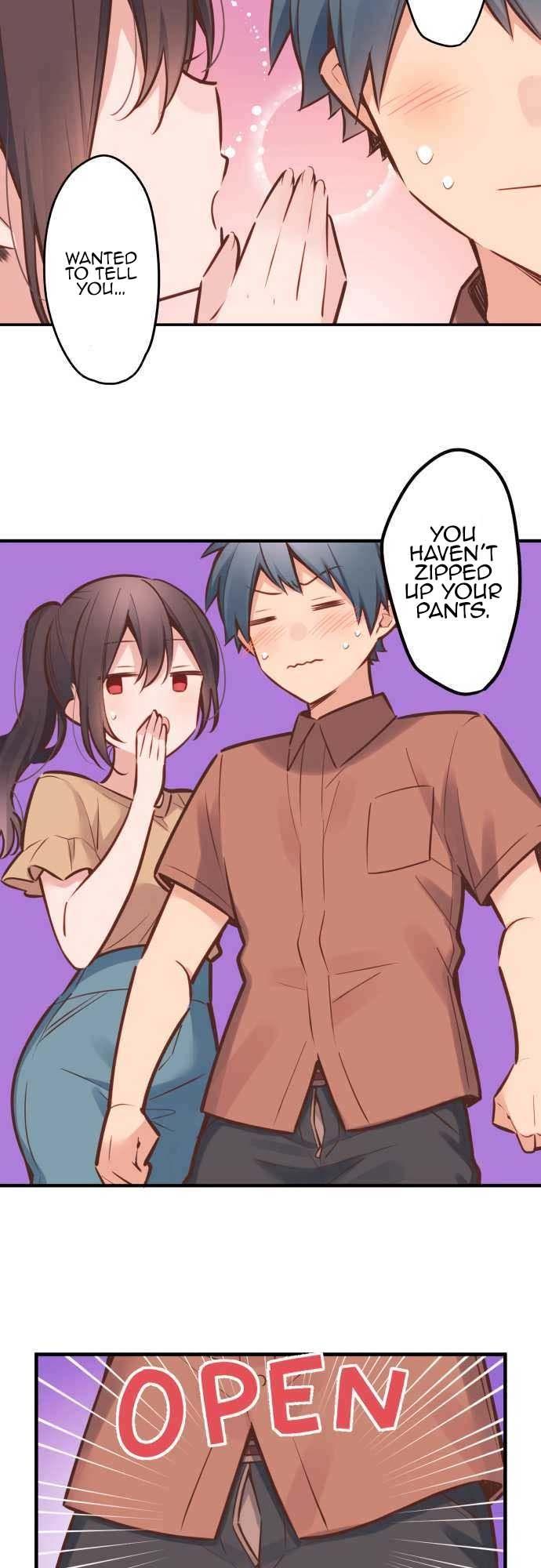 Read Waka-chan is pushy again chapter 7 image 3 on Lezhin