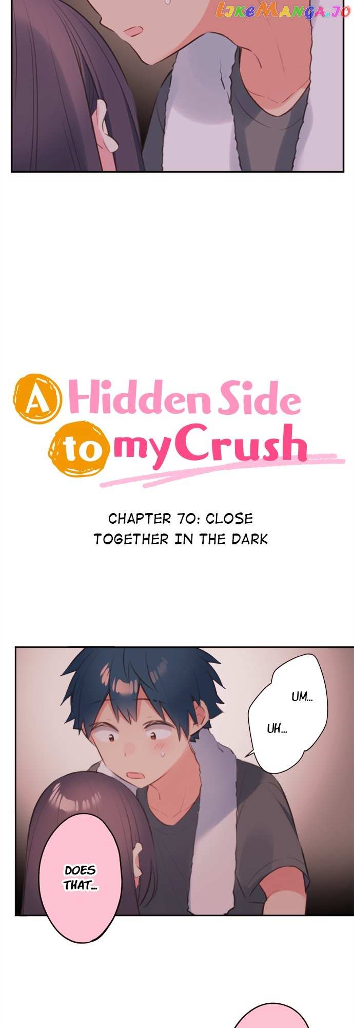 Read Waka-chan is pushy again chapter 70 image 1 on Lezhin