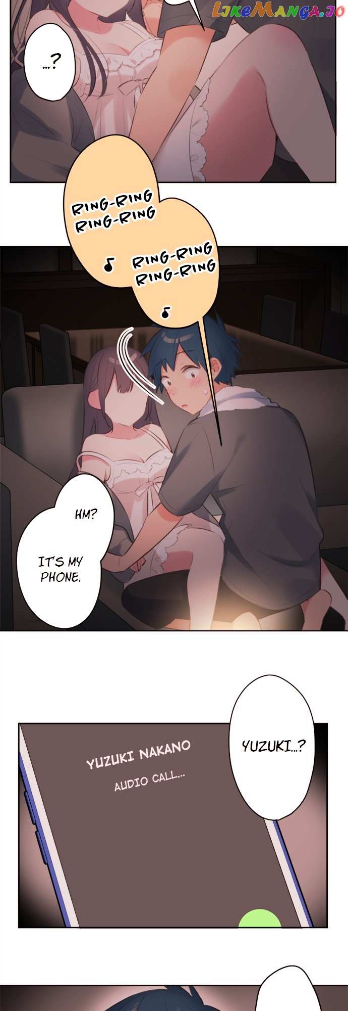 Read Waka-chan is pushy again chapter 70 image 10 on Lezhin