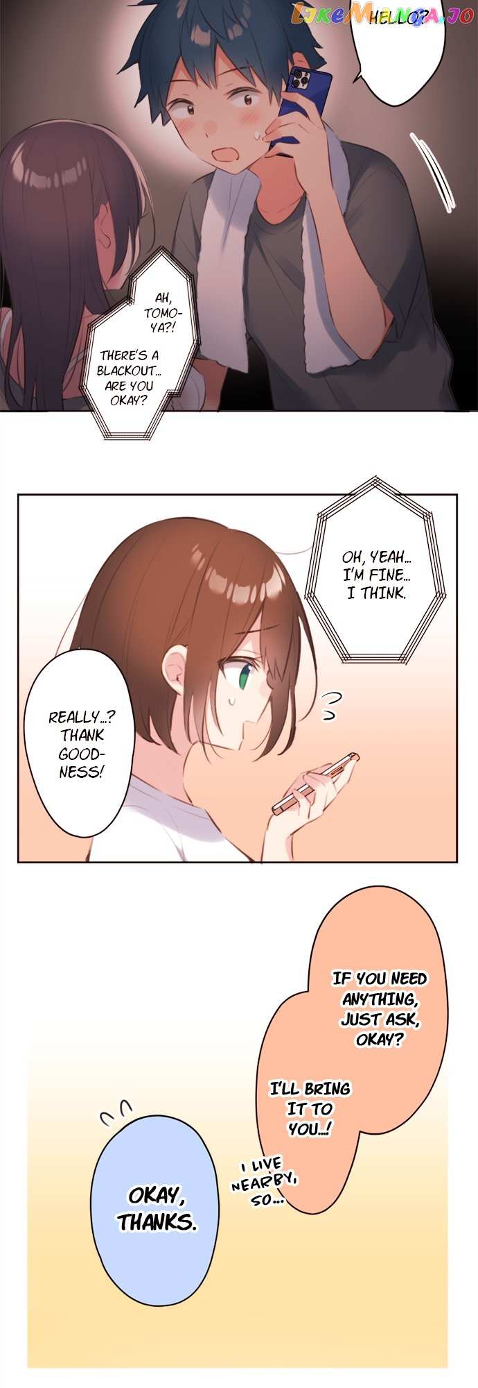 Read Waka-chan is pushy again chapter 70 image 11 on Lezhin