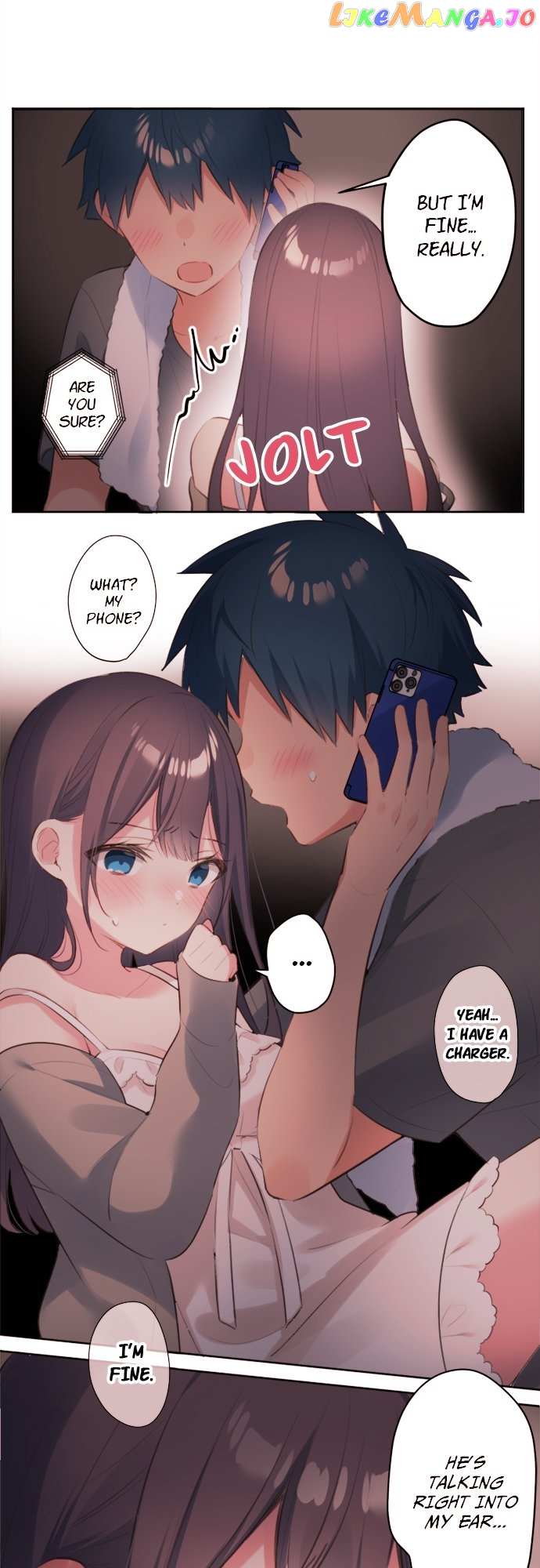 Read Waka-chan is pushy again chapter 70 image 12 on Lezhin