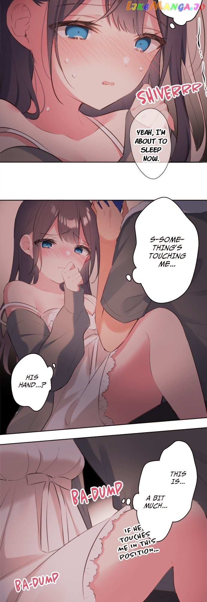 Read Waka-chan is pushy again chapter 70 image 13 on Lezhin
