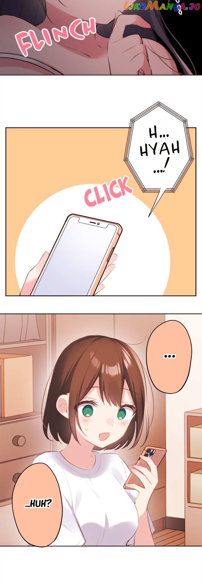 Read Waka-chan is pushy again chapter 70 image 15 on Lezhin