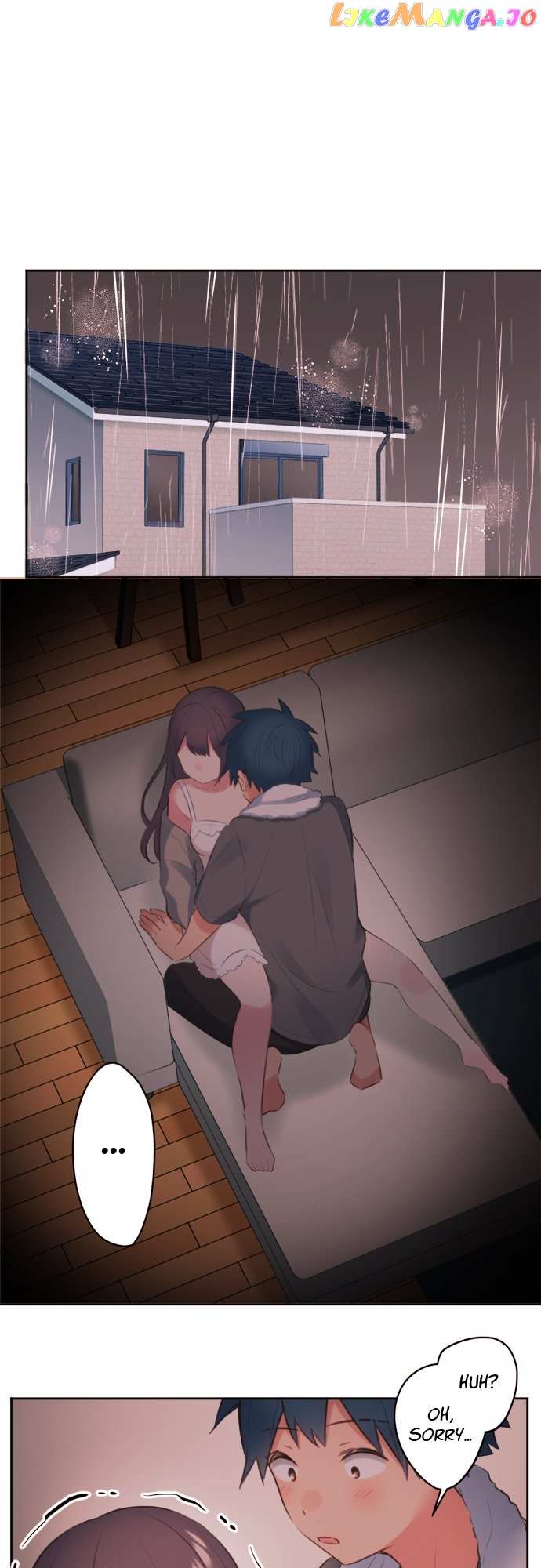Read Waka-chan is pushy again chapter 70 image 16 on Lezhin