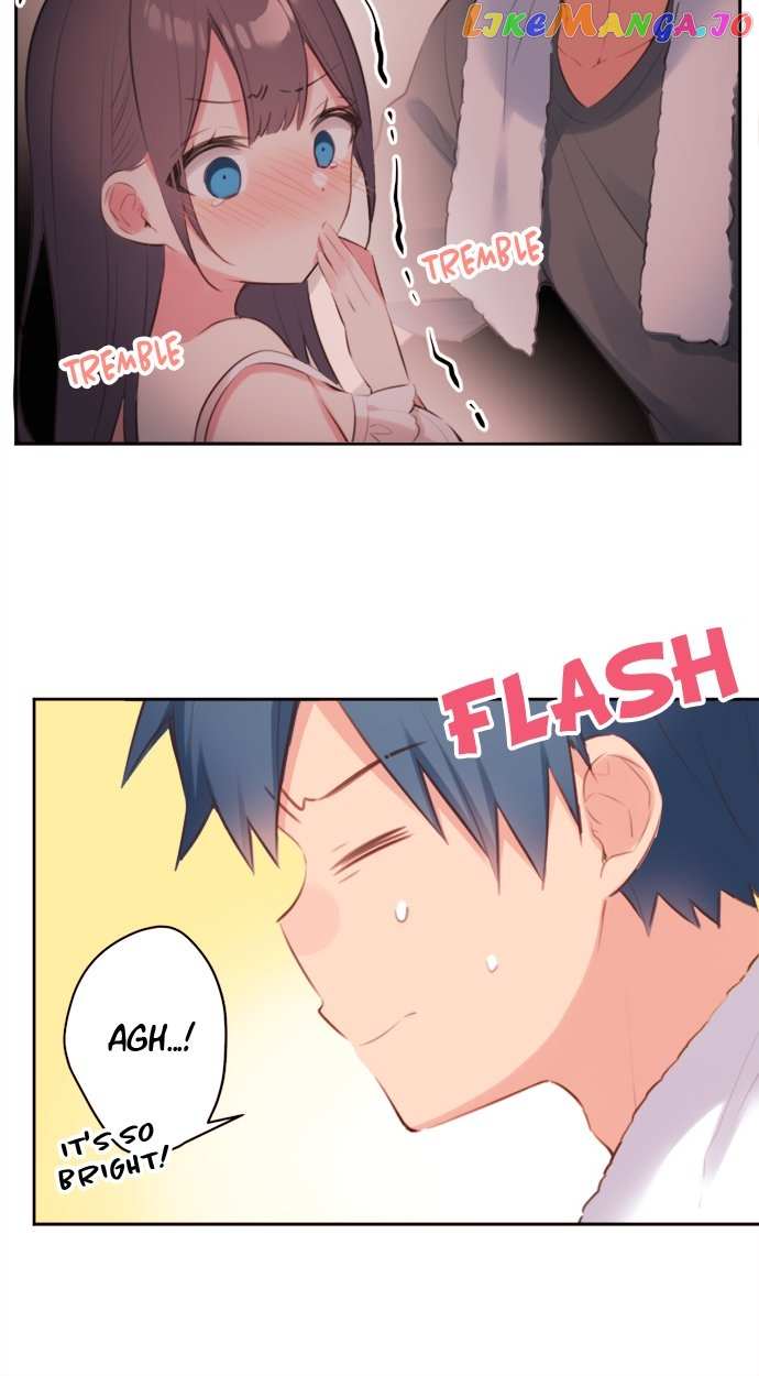 Read Waka-chan is pushy again chapter 70 image 17 on Lezhin