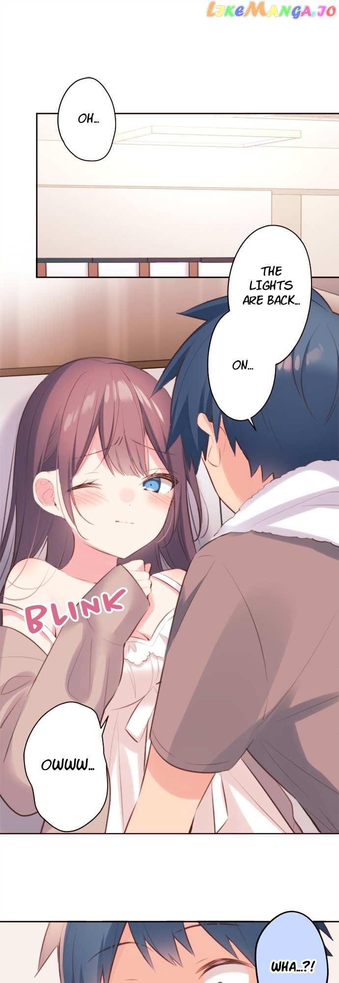 Read Waka-chan is pushy again chapter 70 image 18 on Lezhin