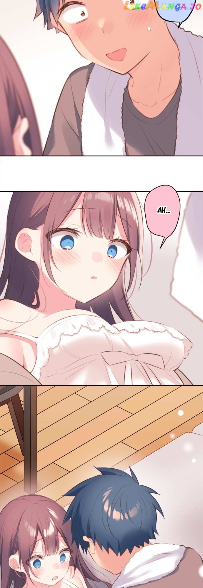 Read Waka-chan is pushy again chapter 70 image 19 on Lezhin