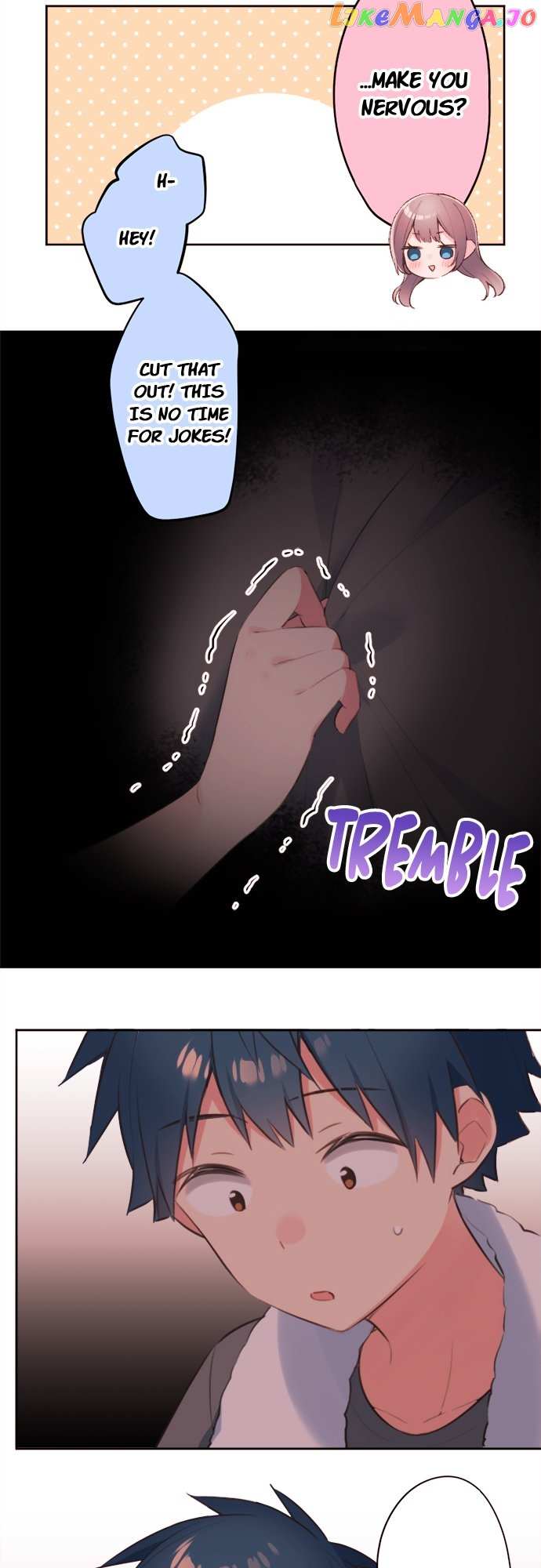 Read Waka-chan is pushy again chapter 70 image 2 on Lezhin