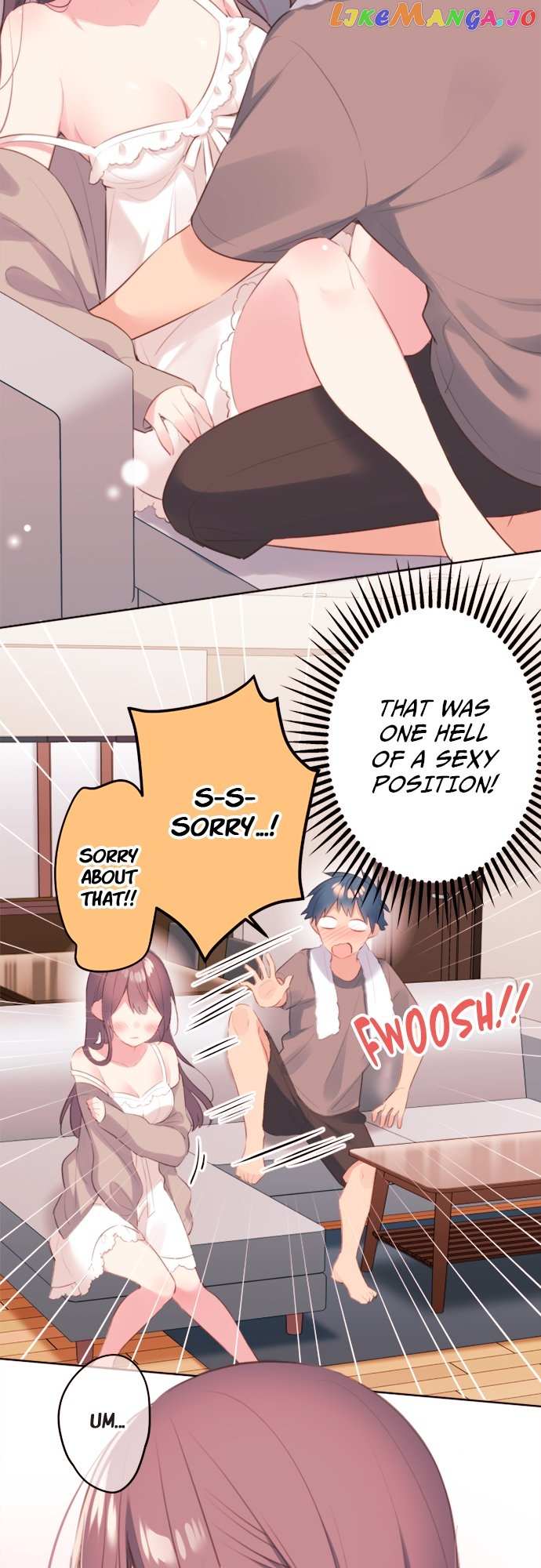 Read Waka-chan is pushy again chapter 70 image 20 on Lezhin
