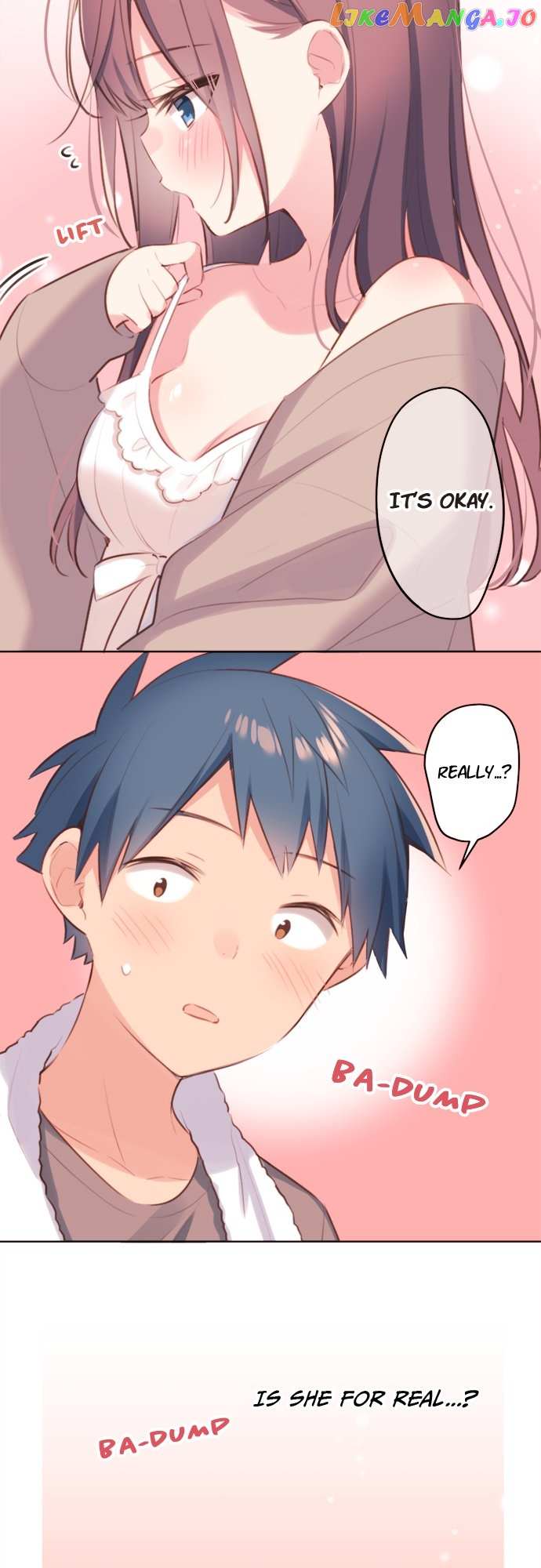 Read Waka-chan is pushy again chapter 70 image 21 on Lezhin