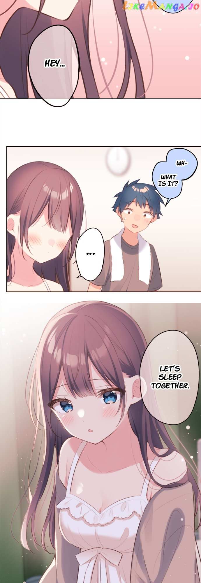 Read Waka-chan is pushy again chapter 70 image 25 on Lezhin