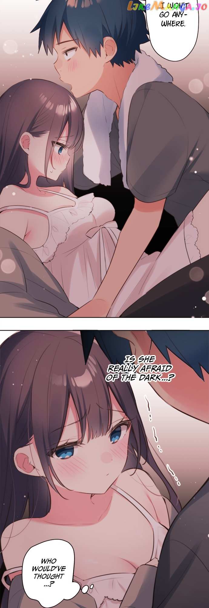 Read Waka-chan is pushy again chapter 70 image 3 on Lezhin