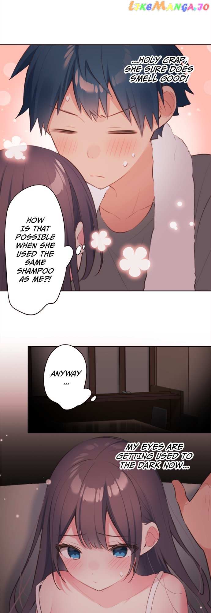 Read Waka-chan is pushy again chapter 70 image 5 on Lezhin