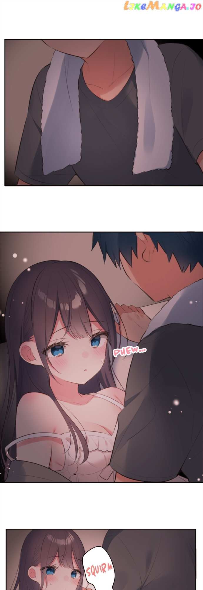 Read Waka-chan is pushy again chapter 70 image 9 on Lezhin