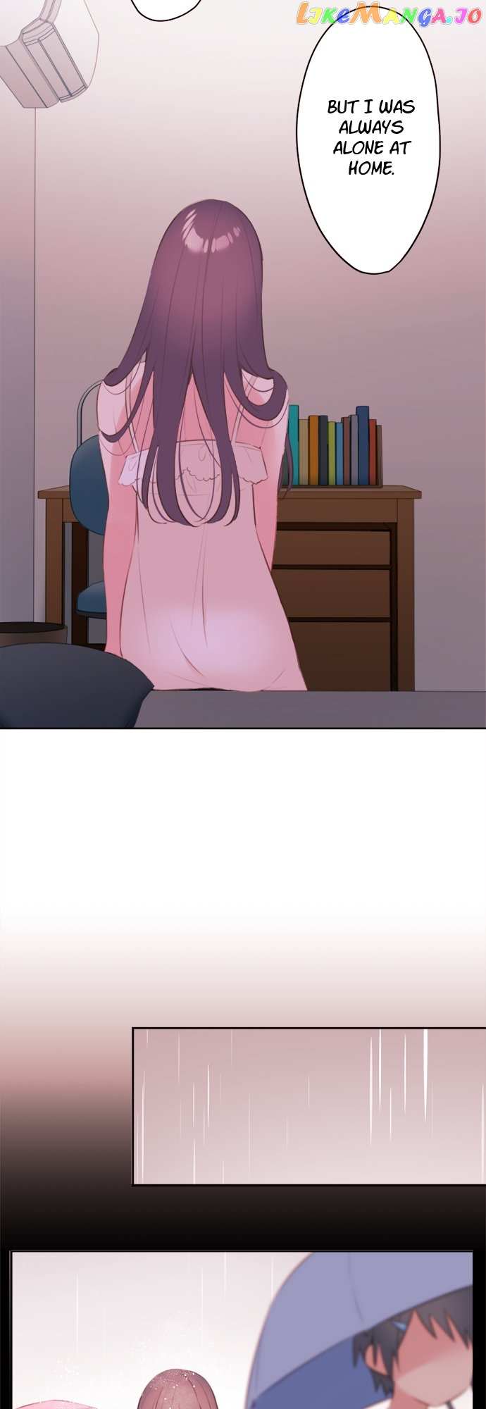 Read Waka-chan is pushy again chapter 71 image 17 on Lezhin