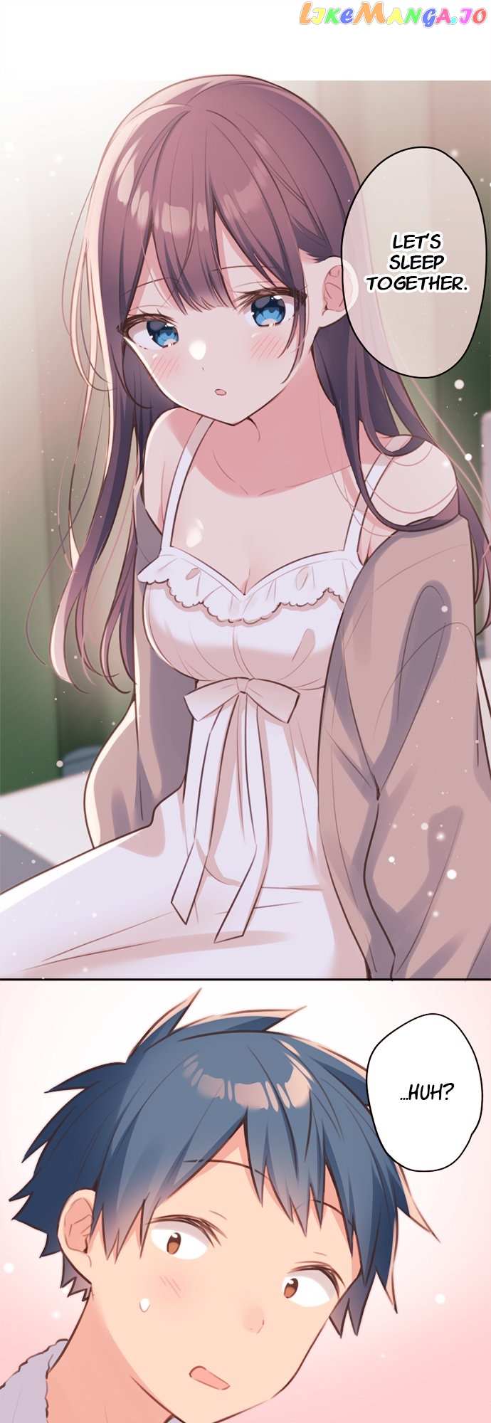 Read Waka-chan is pushy again chapter 71 image 2 on Lezhin