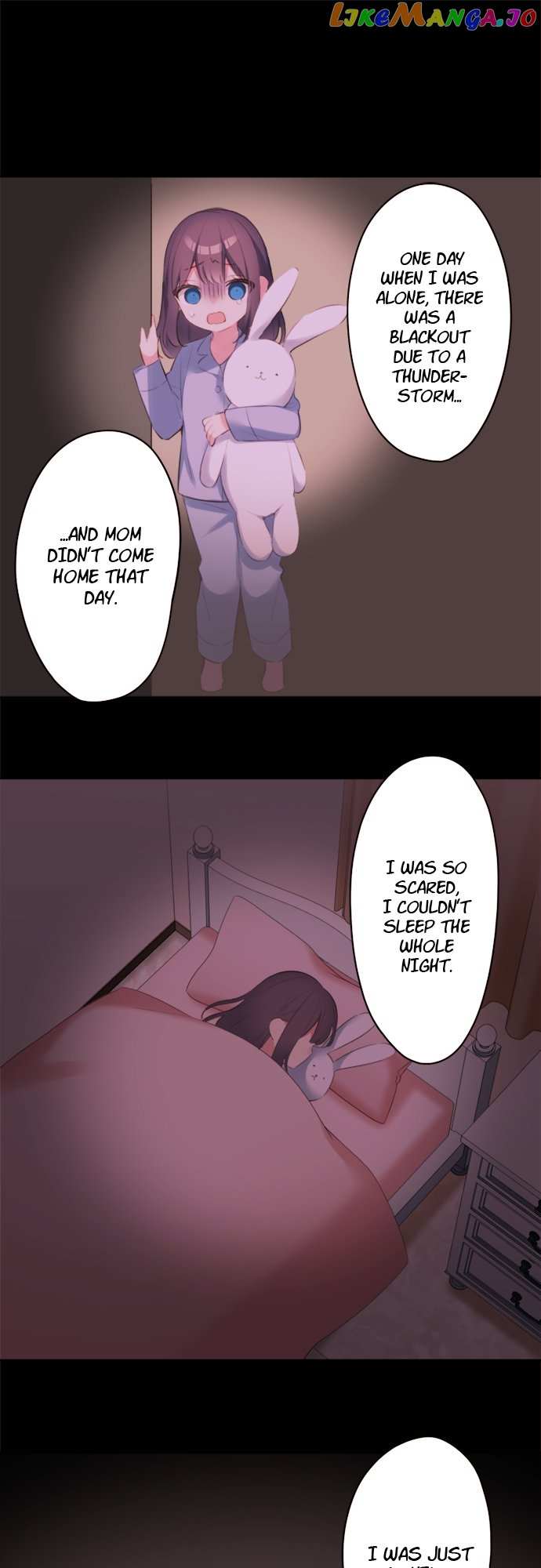 Read Waka-chan is pushy again chapter 71 image 20 on Lezhin