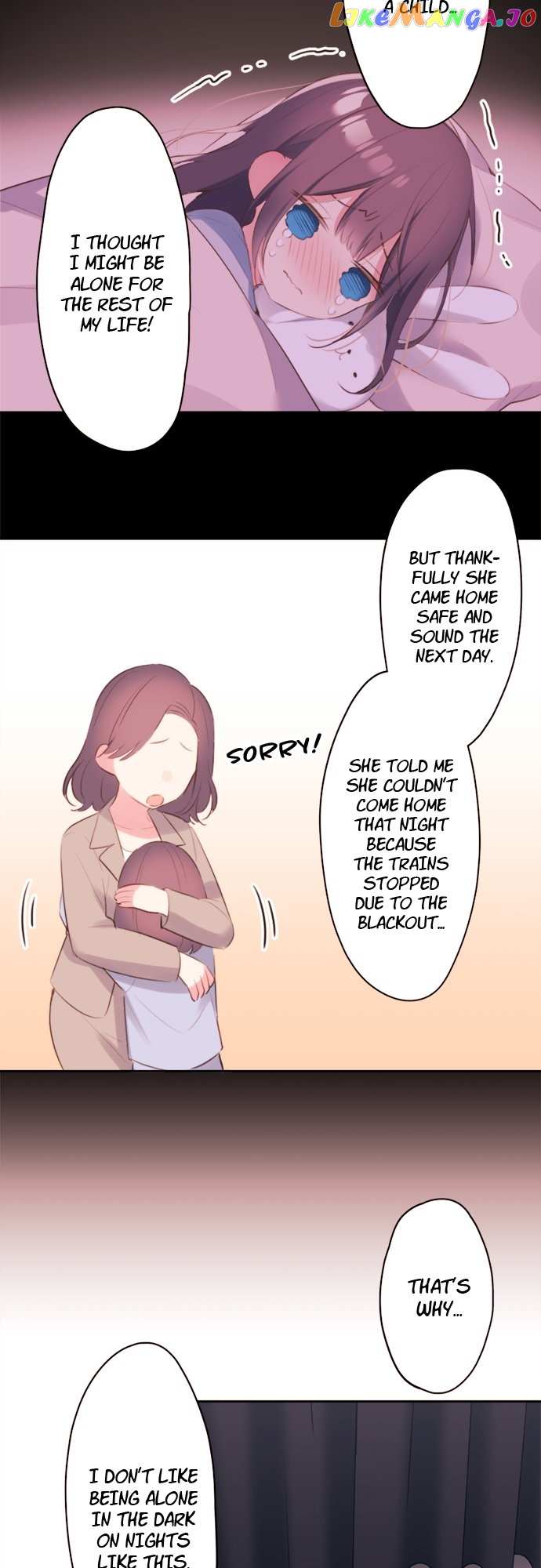 Read Waka-chan is pushy again chapter 71 image 21 on Lezhin