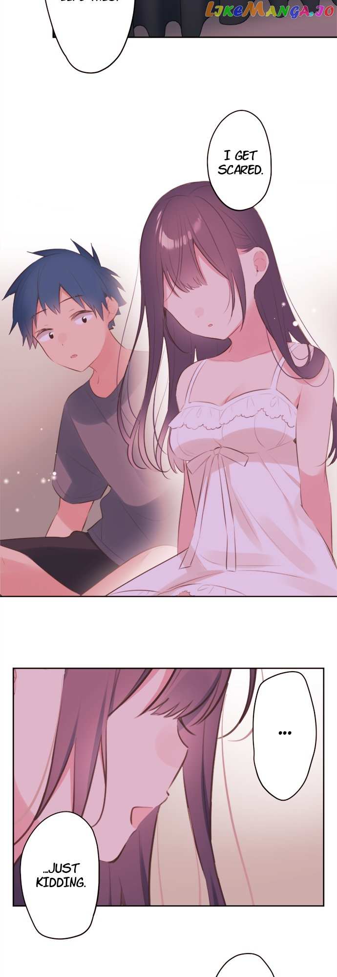 Read Waka-chan is pushy again chapter 71 image 22 on Lezhin