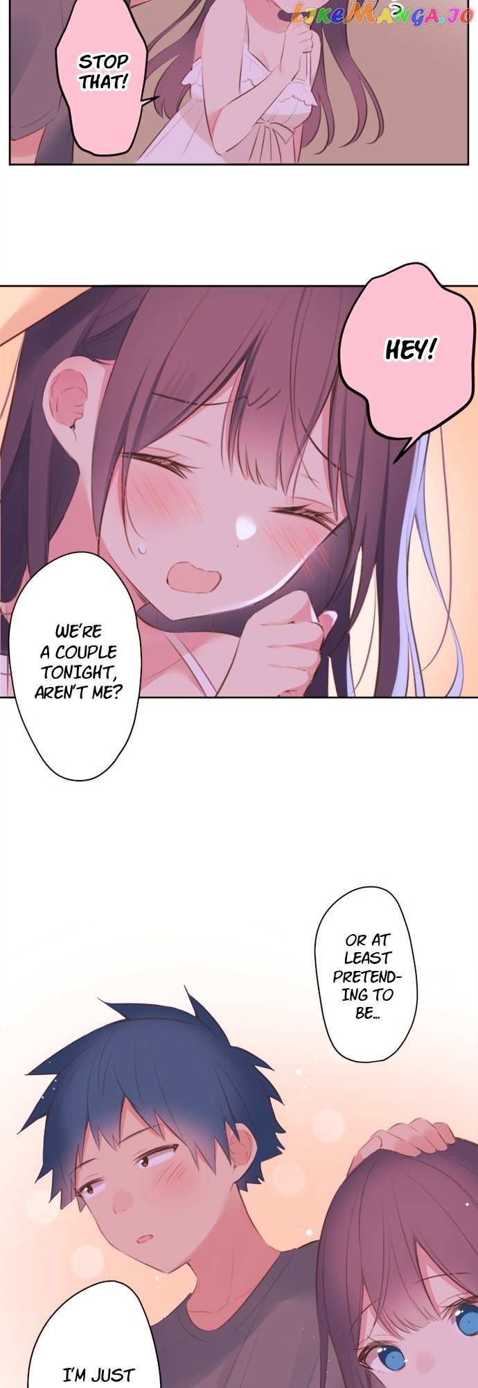 Read Waka-chan is pushy again chapter 71 image 24 on Lezhin
