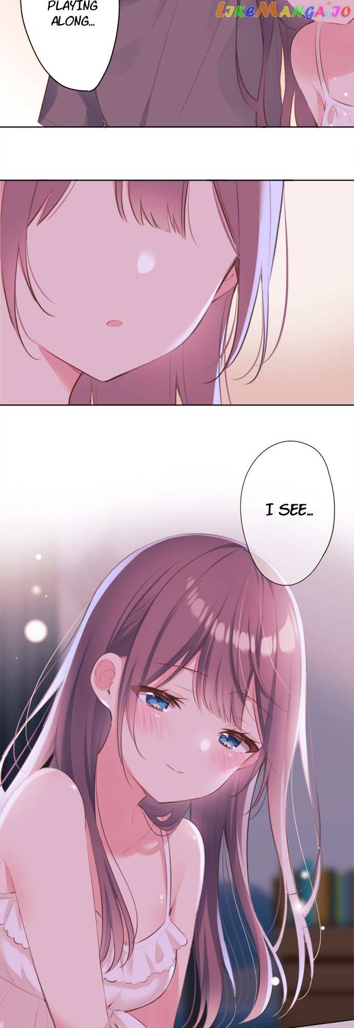 Read Waka-chan is pushy again chapter 71 image 25 on Lezhin