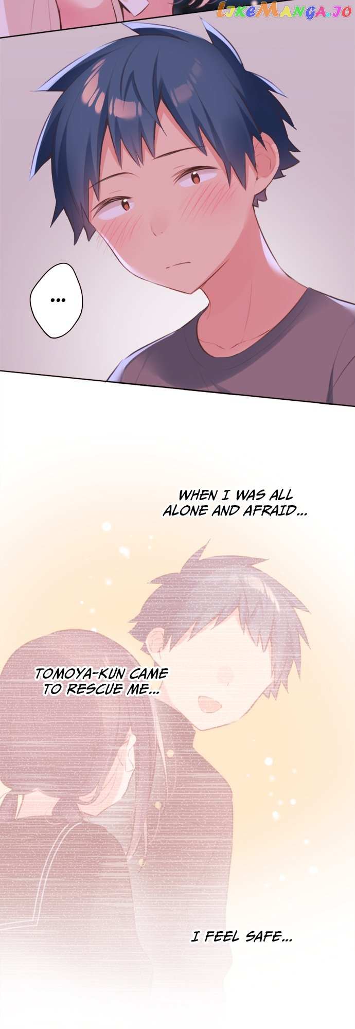 Read Waka-chan is pushy again chapter 71 image 26 on Lezhin