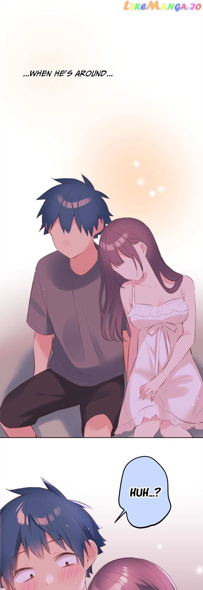 Read Waka-chan is pushy again chapter 71 image 27 on Lezhin