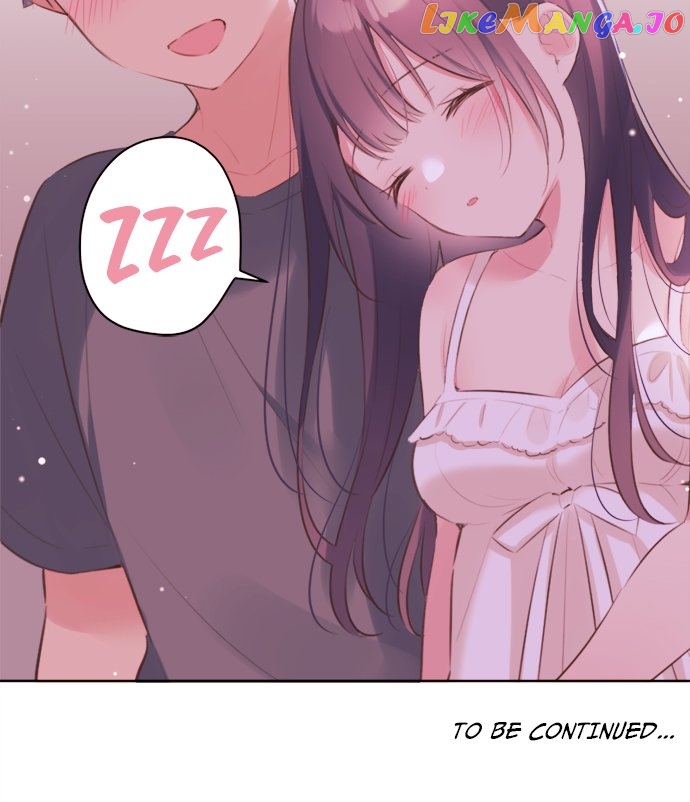 Read Waka-chan is pushy again chapter 71 image 28 on Lezhin