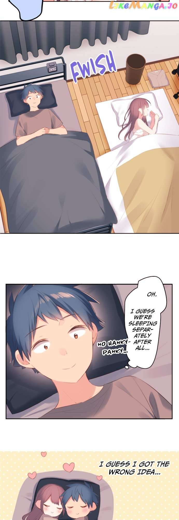 Read Waka-chan is pushy again chapter 71 image 7 on Lezhin