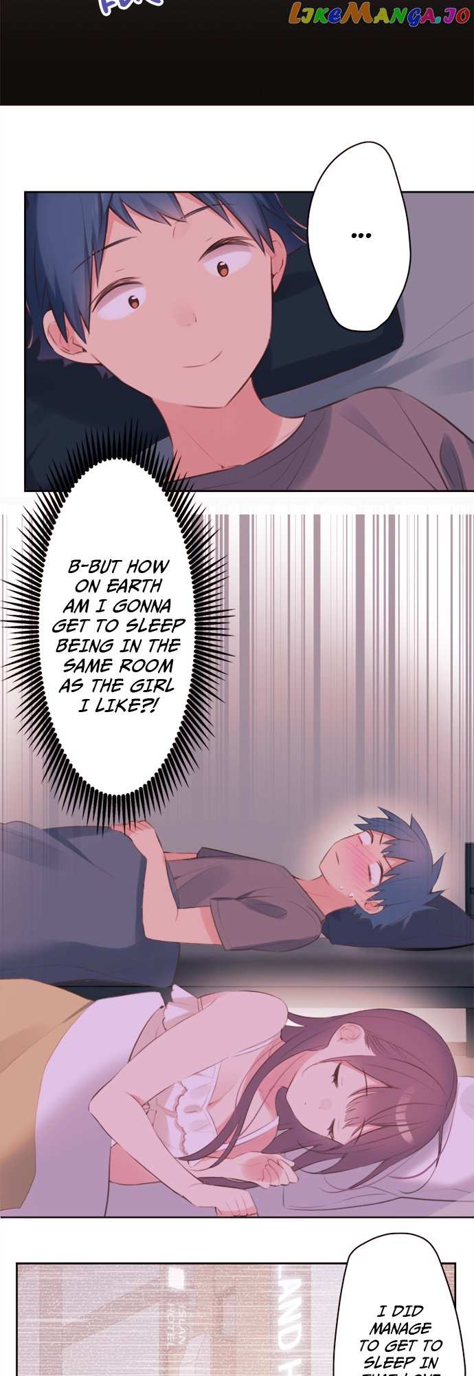 Read Waka-chan is pushy again chapter 71 image 9 on Lezhin
