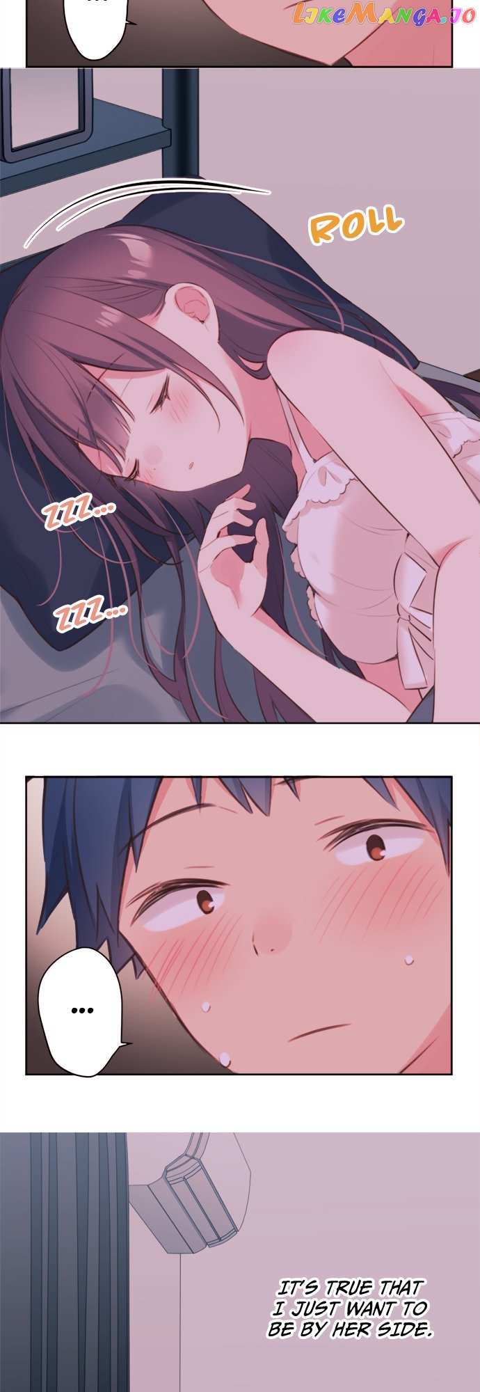 Read Waka-chan is pushy again chapter 72 image 12 on Lezhin