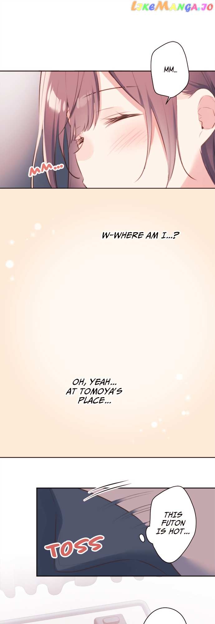 Read Waka-chan is pushy again chapter 72 image 18 on Lezhin