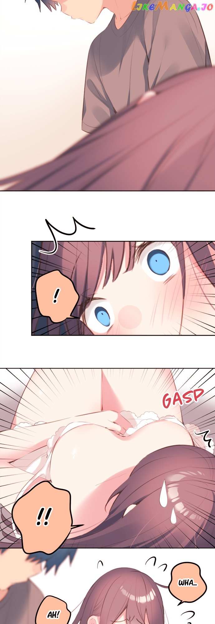 Read Waka-chan is pushy again chapter 72 image 20 on Lezhin
