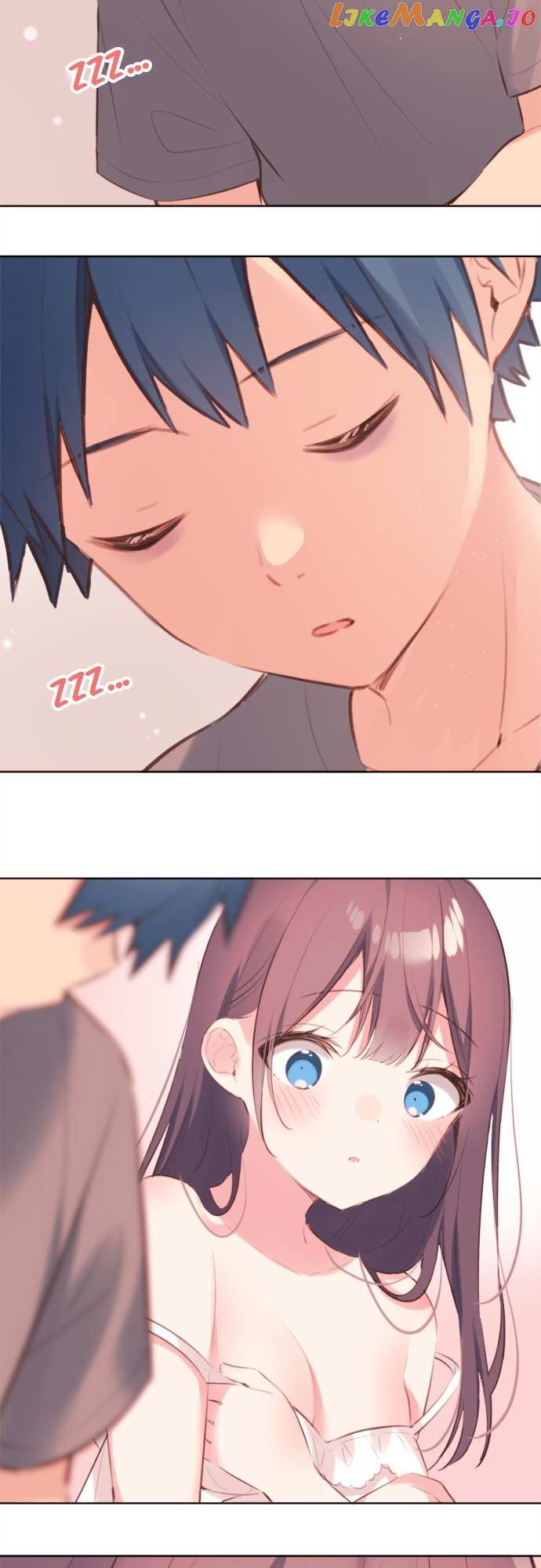 Read Waka-chan is pushy again chapter 72 image 22 on Lezhin