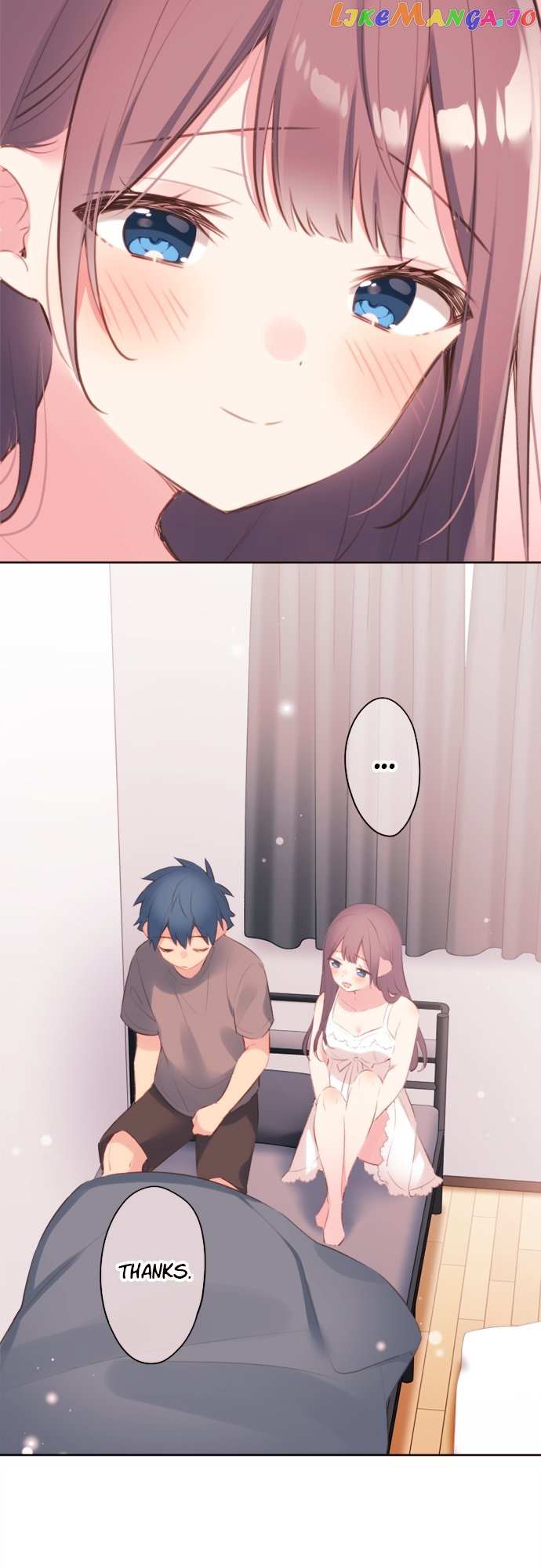 Read Waka-chan is pushy again chapter 72 image 23 on Lezhin