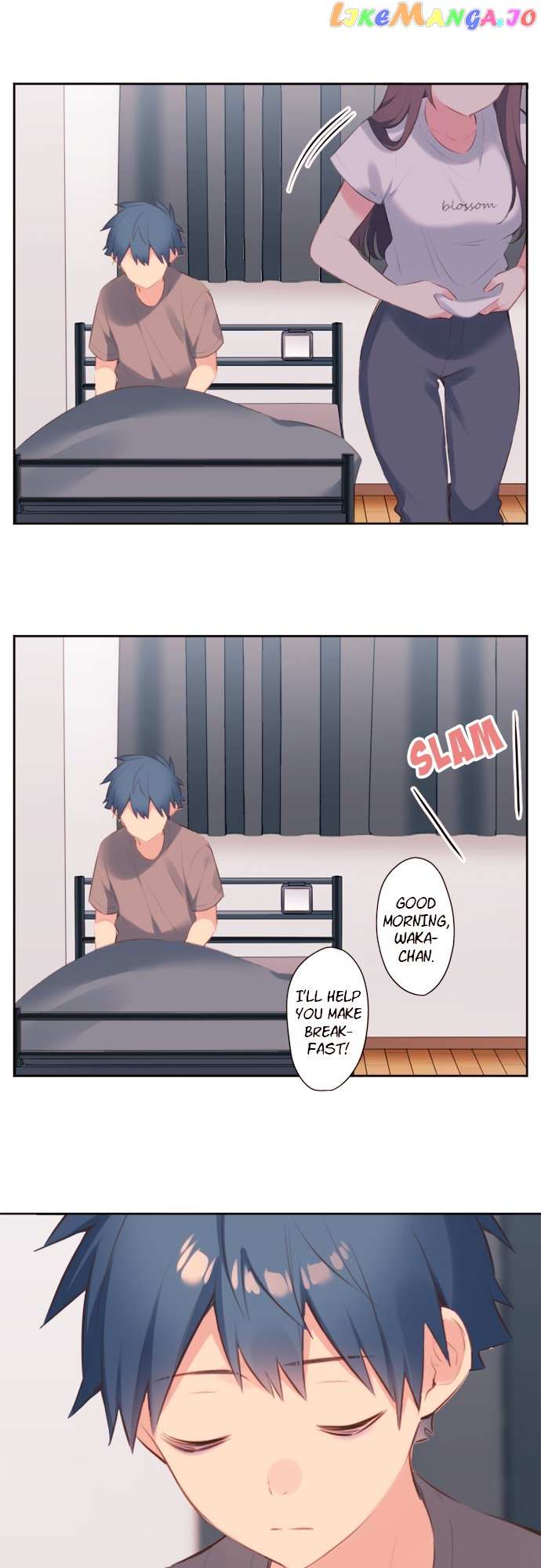 Read Waka-chan is pushy again chapter 72 image 24 on Lezhin