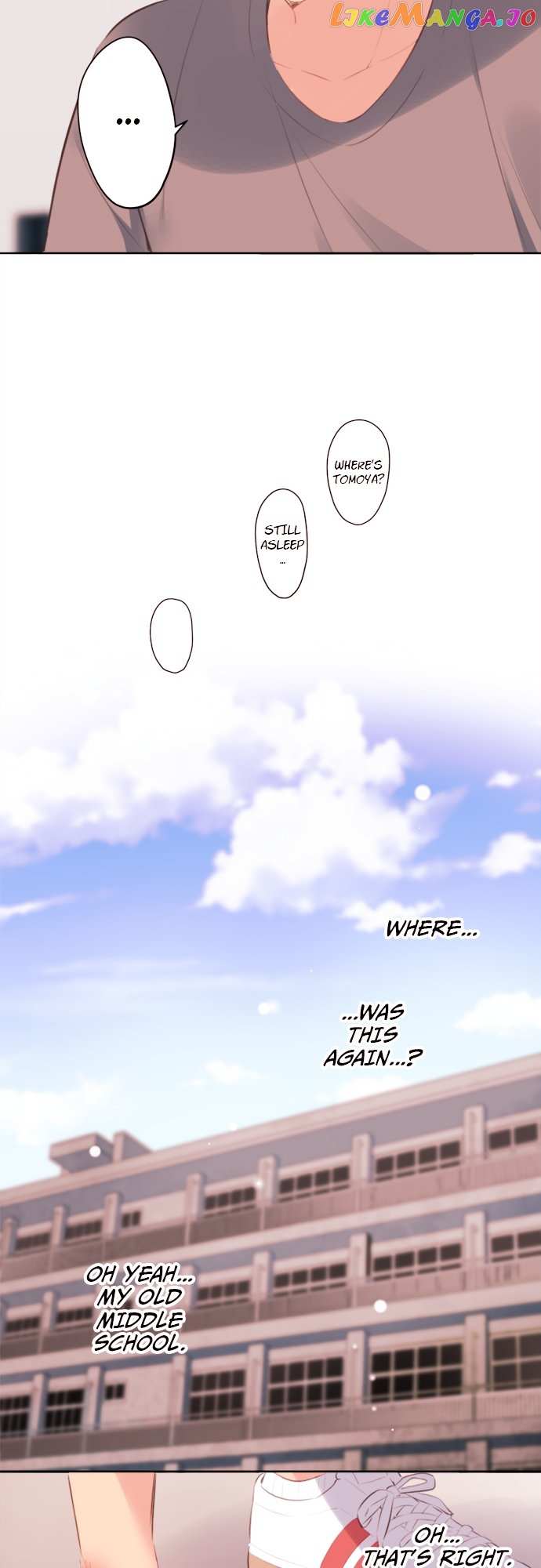 Read Waka-chan is pushy again chapter 72 image 25 on Lezhin