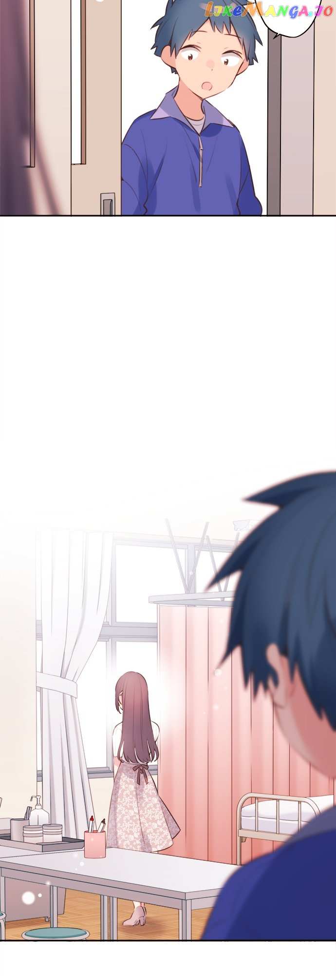 Read Waka-chan is pushy again chapter 72 image 28 on Lezhin