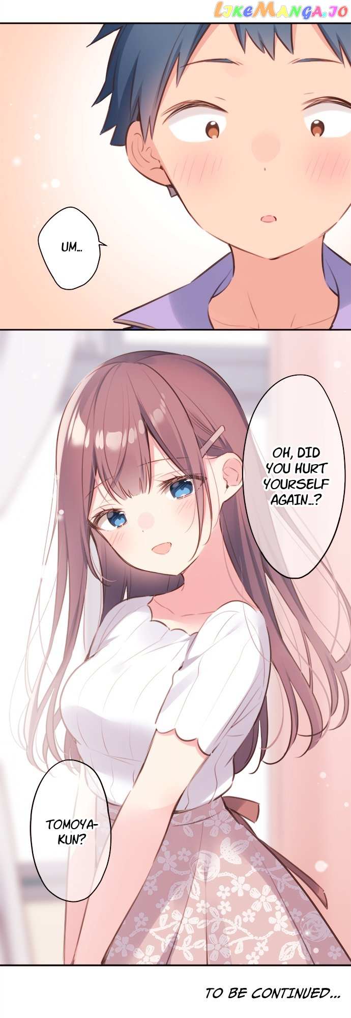Read Waka-chan is pushy again chapter 72 image 29 on Lezhin